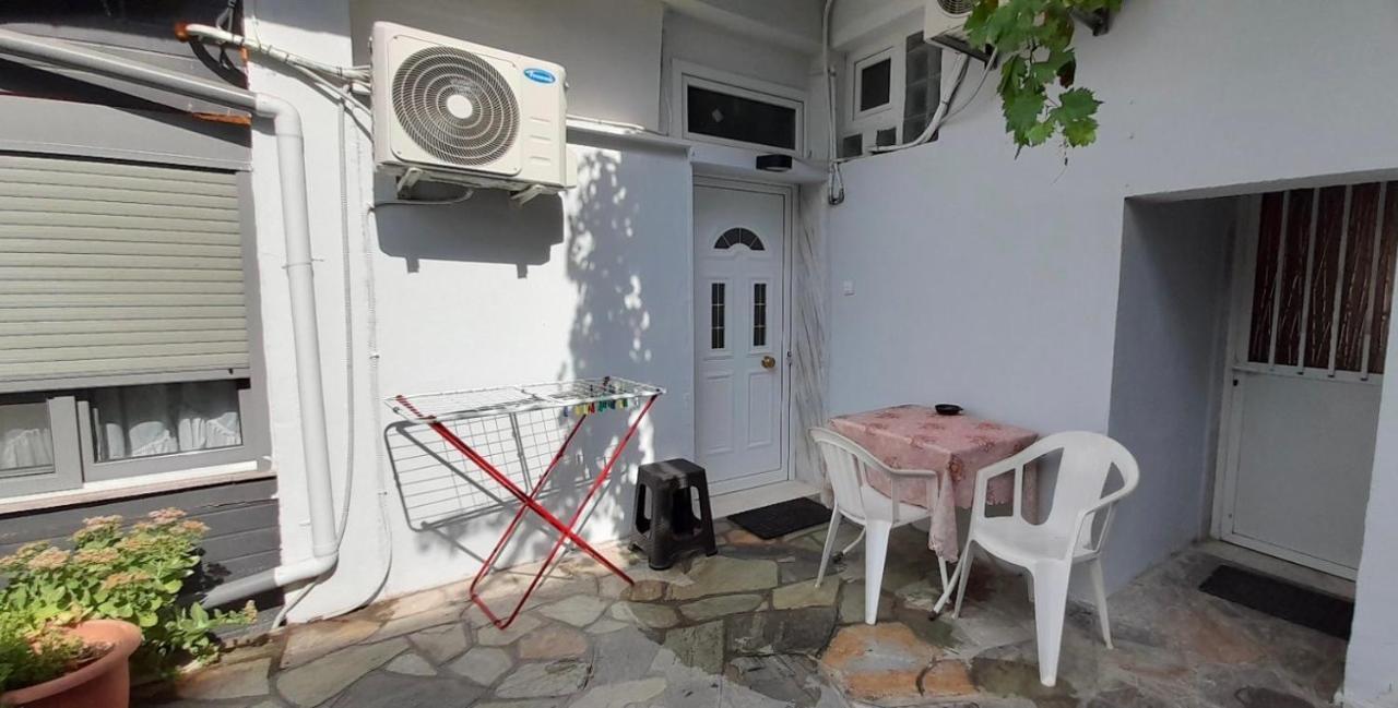 Grey Studio Nea Michaniona Exterior foto